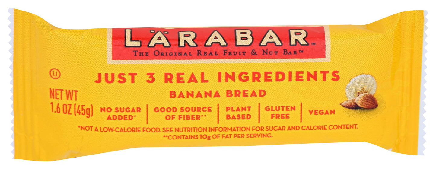 Larabar Bar Banana Bread, 1.6 Ounce