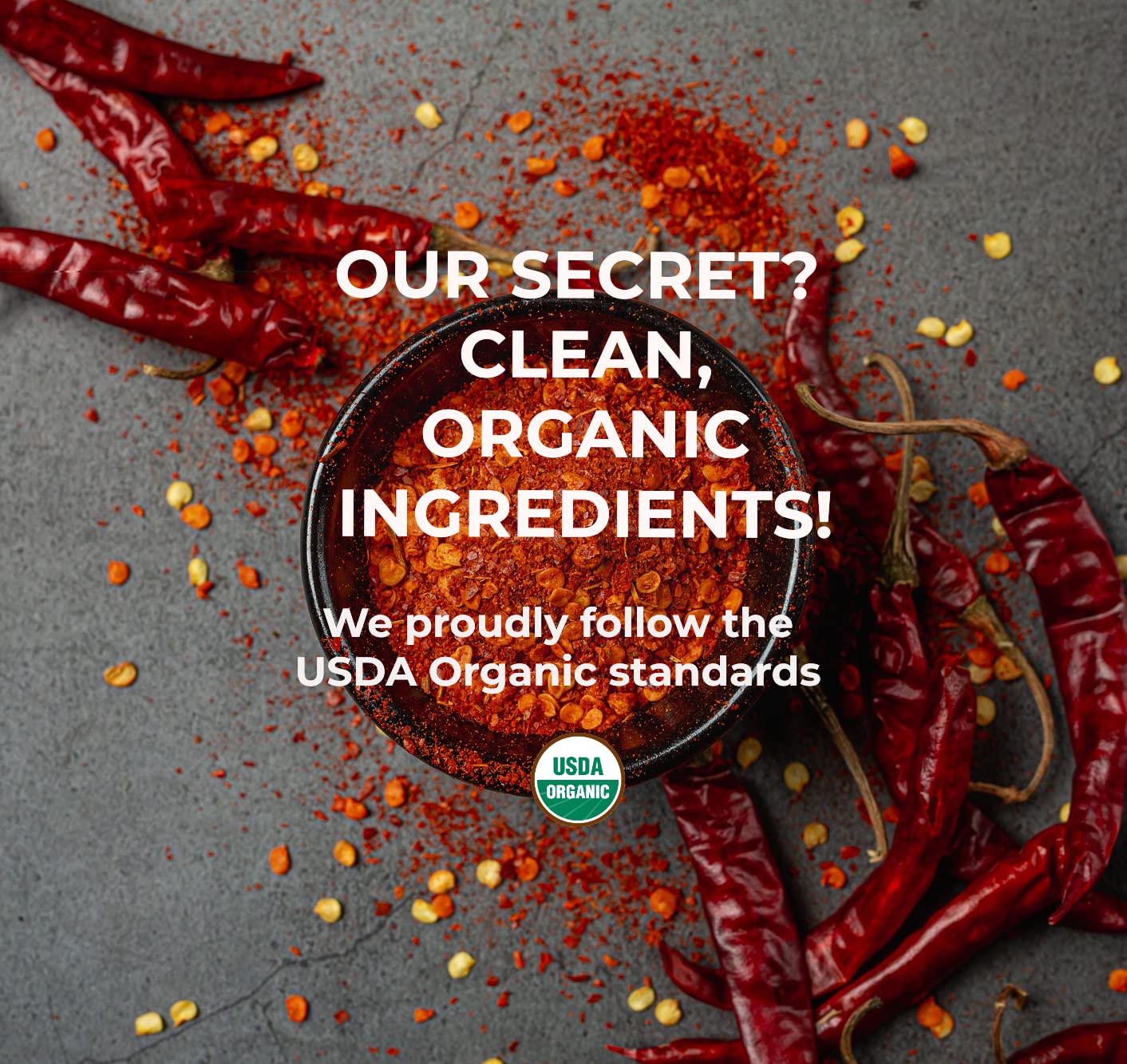 Organic Red Thai Curry Paste Made in Thailand, Authentic & Premium | 1 x 4.23 Ounce Jar