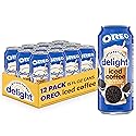 International Delight Iced Coffee, Oreo Cookie, 15 Fl Oz, Pack of 12
