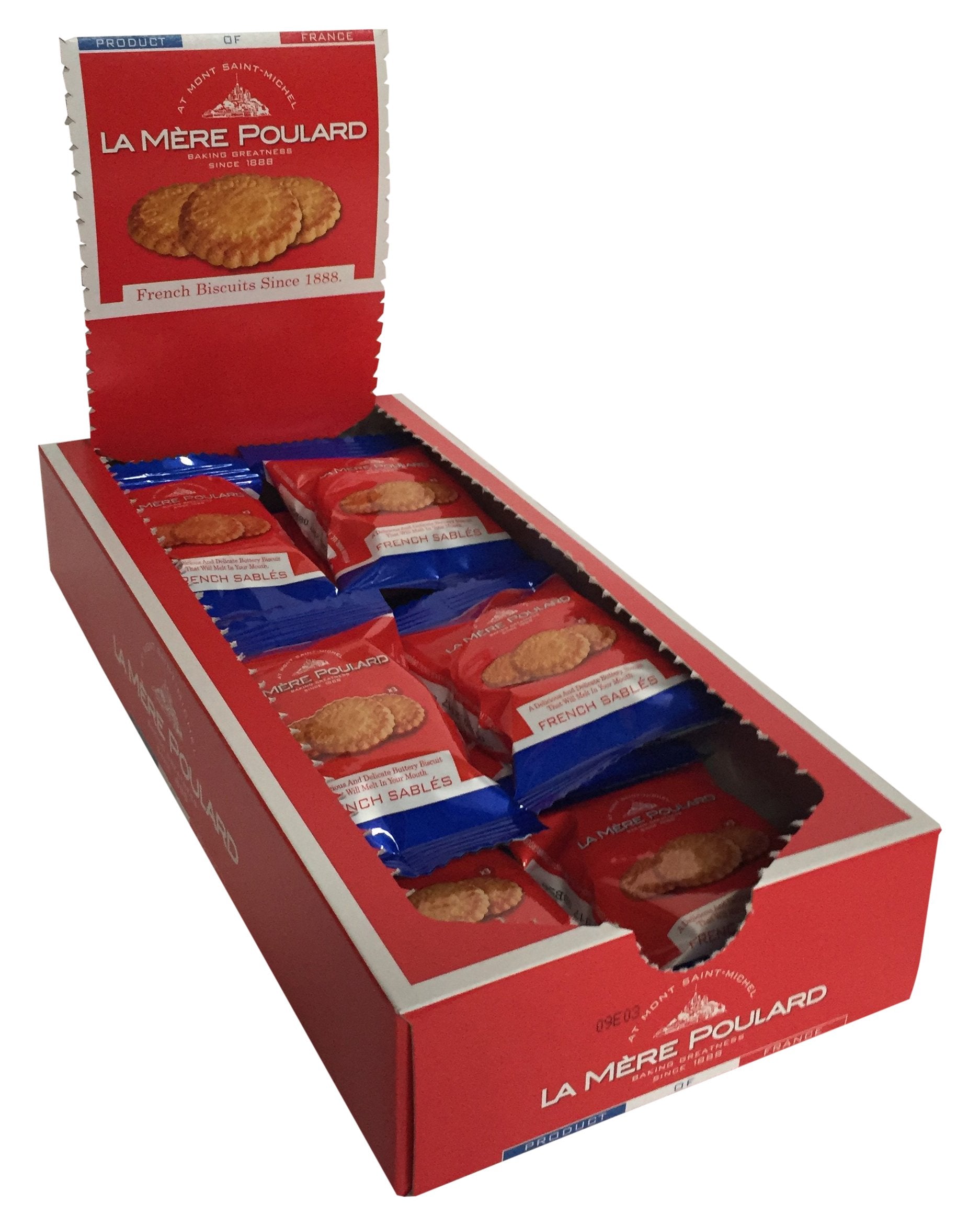 La Mere Poulard Sable, 25 Gram
