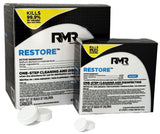 RMR Solutions RESTORE Disinfectant & Cleaner Concentrate, EPA Registered Mold Remover & Antibacterial Cleaning Solution for Kitchen, Bathroom, Floor