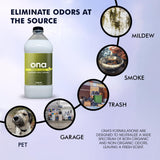 Ona Liquid Fresh Linen Gallon