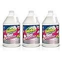 OdoBan Pet Solutions No Rinse Neutral pH Floor Cleaner Concentrate, 3 Gallons, Splash O' Citrus Scent