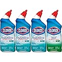 Clorox Toilet Bowl Cleaner with Bleach Variety Pack - 24 Ounces - Pack of 4 (Package May Vary)