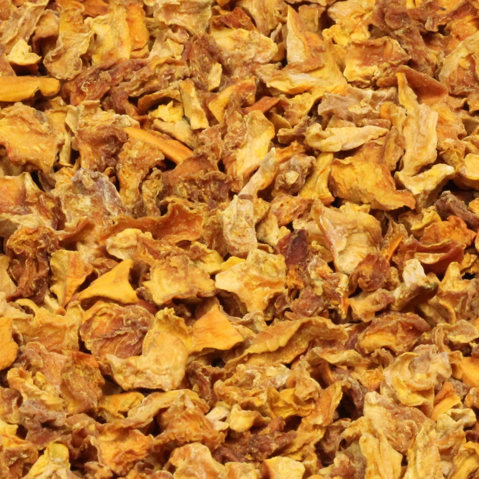 Dried Pumpkin Pieces by Its Delish, 24 OZ Jumbo Container | Gourmet Dehydrated Chopped Pumpkin Dices for Healthy Cooking & Baking Vegetable Soup