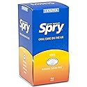 Spry Fresh Natural Xylitol Stronger Longer Chewing Gum Dental Defense System Aspartame-Free Sugar Free Gum (Variety, 2 Count - Pack of 225)