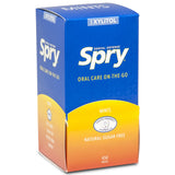 Spry Fresh Natural Xylitol Stronger Longer Chewing Gum Dental Defense System Aspartame-Free Sugar Free Gum (Variety, 2 Count - Pack of 225)