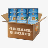 Sunbelt Bakery Coconut Cream Chewy Granola Bars, 48-1.0 OZ Bars (6 Boxes)