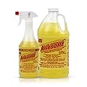 La's Totally Awesome All Purpose Cleaner Combo - 24 oz Spray + 64 oz Refill - Heavy Duty Degreaser & Multipurpose Cleaner for Home, Kitchen, Bathroom
