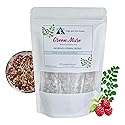 Moringa Tea Herbal Blend, Loose Leaf Tea, Full Body Cleanse, Green Muse Sweet Wellness Tea, 15 Organic Tea Bags, Yoga and Tea House