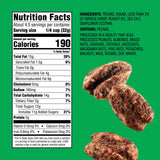 Emerald Nuts Kettle Glazed Pecans (1-Pack), 5oz Resealable Bag, Kosher Dairy Certified, Non-GMO, Contains No Artificial Preservatives, Flavors or