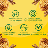 Nabisco Belvita Cinnamon Brown Sugar 8ct, 1.76oz