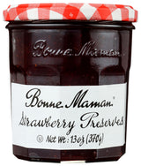 Bonne Maman Baking Variety Pack (Strawberry Preserves, Apricot Preserves and Lemon Curd), Pack of 3