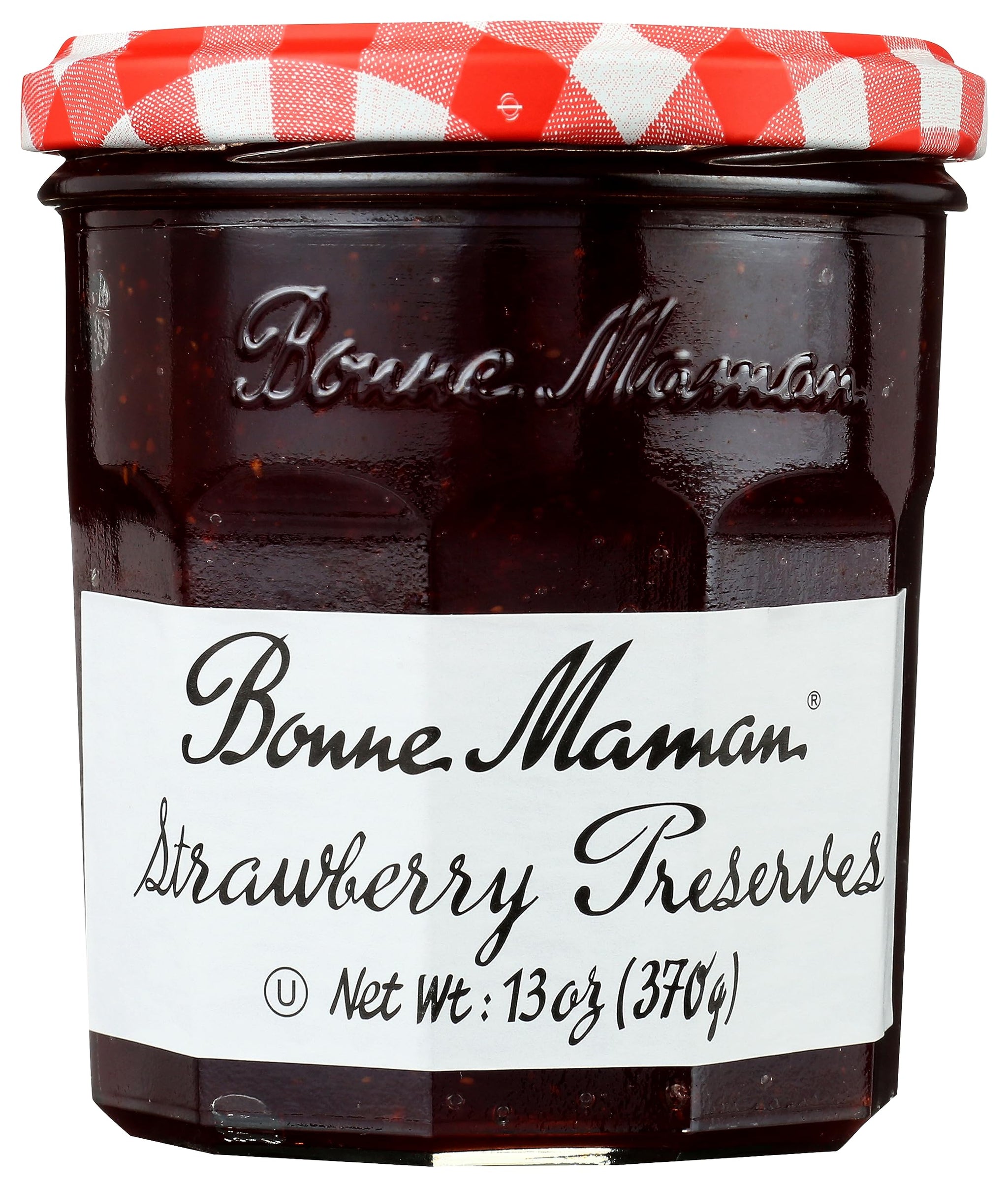 Bonne Maman Baking Variety Pack (Strawberry Preserves, Apricot Preserves and Lemon Curd), Pack of 3