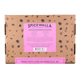Spicewalla Essential Spices and Seasonings Set 10 Pack Variety | Garlic, Onion, Paprika, Crushed Red Pepper, Oregano, & more| Kitchen Cooking Set