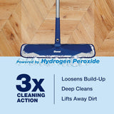 Bona PowerPlus Hardwood Floor Deep Cleaner Spray - 32 fl oz - Refillable - Oxygenated Formula and Residue-Free Floor Cleaning Solution - for Wood