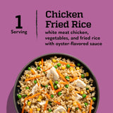 Tai Pei Chicken Fried Rice, 11 Ounce (Frozen)