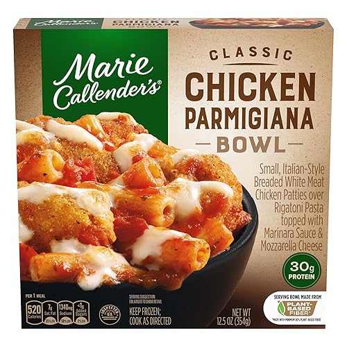 Marie Callenders Marie Callender's Classic Chicken Parmigiana Bowl Single, 1 CT