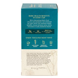 Teeccino Dandelion Coconut Tea - Caffeine Free, Roasted Herbal Tea with Prebiotics, 3x More Herbs than Regular Tea Bags, Gluten Free - 25 Tea Bags