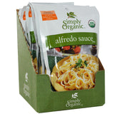 Simply Organic Alfredo Sauce Mix 1.48 Ounce (42 g) Pkg