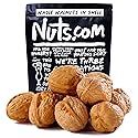 Nuts.com Whole Walnuts in Shell, 2 lbs - Fresh Unshelled Raw Walnuts with Buttery, Nutty Flavor