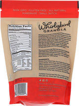 WHIRLYBIRD GRANOLA Granola Original, 11 OZ