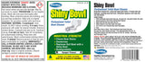 ComStar Shiny Bowl, 1 Quart, Professional Toilet Bowl Cleaner, Removes Mineral Stains Dirt & Grime, Fresh Deodorizing Formula, Easy To Use
