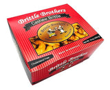 Brittle Brothers Cashew Brittle - 16 oz Gift Box - Gourmet Candy