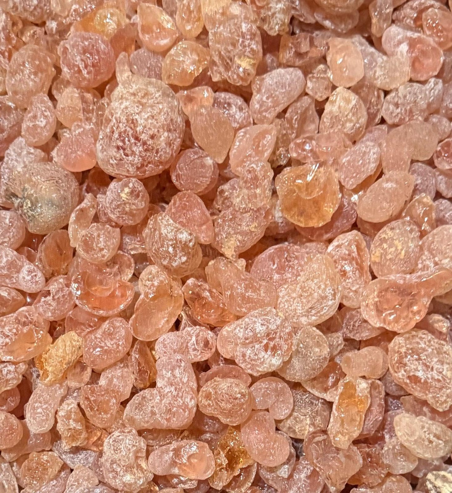 Hashab Gum Arabic Chunks | Arabic Gum | Premium Natural Acacia Resin | 100% Pure & Raw (4 oz)