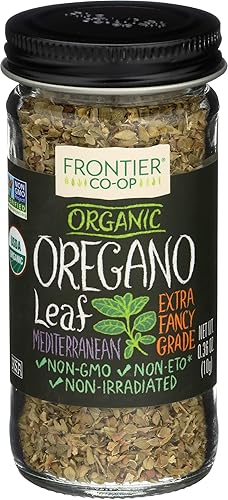 Frontier Herb Frontier Herb Oregano Leaf, 0.36 oz