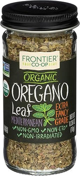 Frontier Herb Frontier Herb Oregano Leaf, 0.36 oz