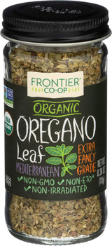 Frontier Herb Frontier Herb Oregano Leaf, 0.36 oz