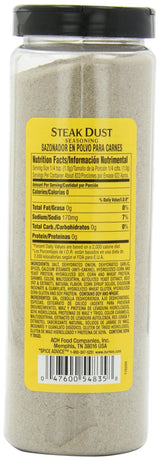 Durkee Steak Dust, 29-Ounce Containers (Pack of 2)