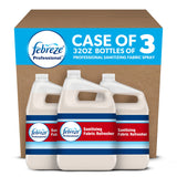 P&G Professional - 37000721366 Febreze Professional Sanitizing Fabric Refresher, Bulk Sanitizing Spary for All Fabrics in Hotels, Restaurants