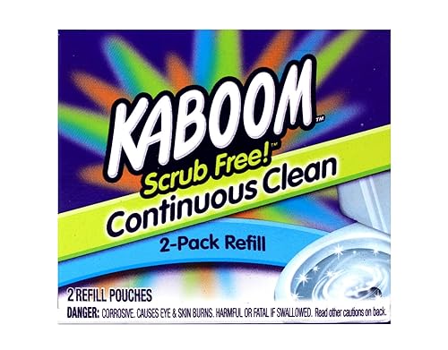 Kaboom Scrub Free Refill 2 ea