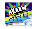 Kaboom Scrub Free Refill 2 ea