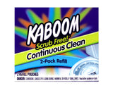 Kaboom Scrub Free Refill 2 ea