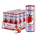Bloom Nutrition Sparkling Energy Drink - Natural Caffeine, Zero Sugar, 180mg Caffeine - Antioxidant-Rich with Green Coffee Bean, Green Tea Extract