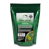 Zokiva Senna Tea - 50 Premium 2g Tea Bags for Constipation Relief and Digestive Health | 100% Natural, Herbal Laxative, Cleanser, and Digestive