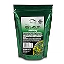 Zokiva Senna Tea - 50 Premium 2g Tea Bags for Constipation Relief and Digestive Health | 100% Natural, Herbal Laxative, Cleanser, and Digestive