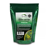 Zokiva Senna Tea - 50 Premium 2g Tea Bags for Constipation Relief and Digestive Health | 100% Natural, Herbal Laxative, Cleanser, and Digestive
