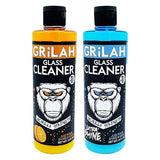 GRiLAH Cleaners | 16 oz | 2 Pack | Citrus & Extra Shine Formula