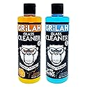 GRiLAH Cleaners | 16 oz | 2 Pack | Citrus & Extra Shine Formula