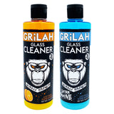 GRiLAH Cleaners | 16 oz | 2 Pack | Citrus & Extra Shine Formula