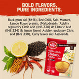MTR Indian Spices Chutney Powder - Masala Rice Seasoning Indian Meals, 6pk