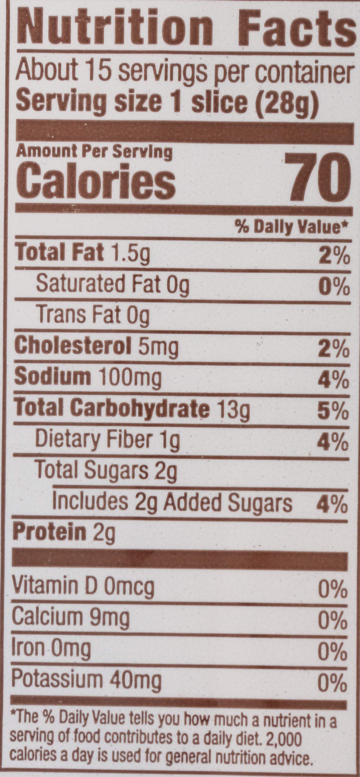 Canyon Bakehouse Ancient Grain Bread, 15 Oz