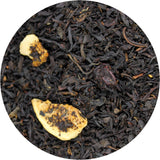 Acerola Cherry Fig Black SUPER FRUIT Tea Blend, 3 oz. Loose Leaf