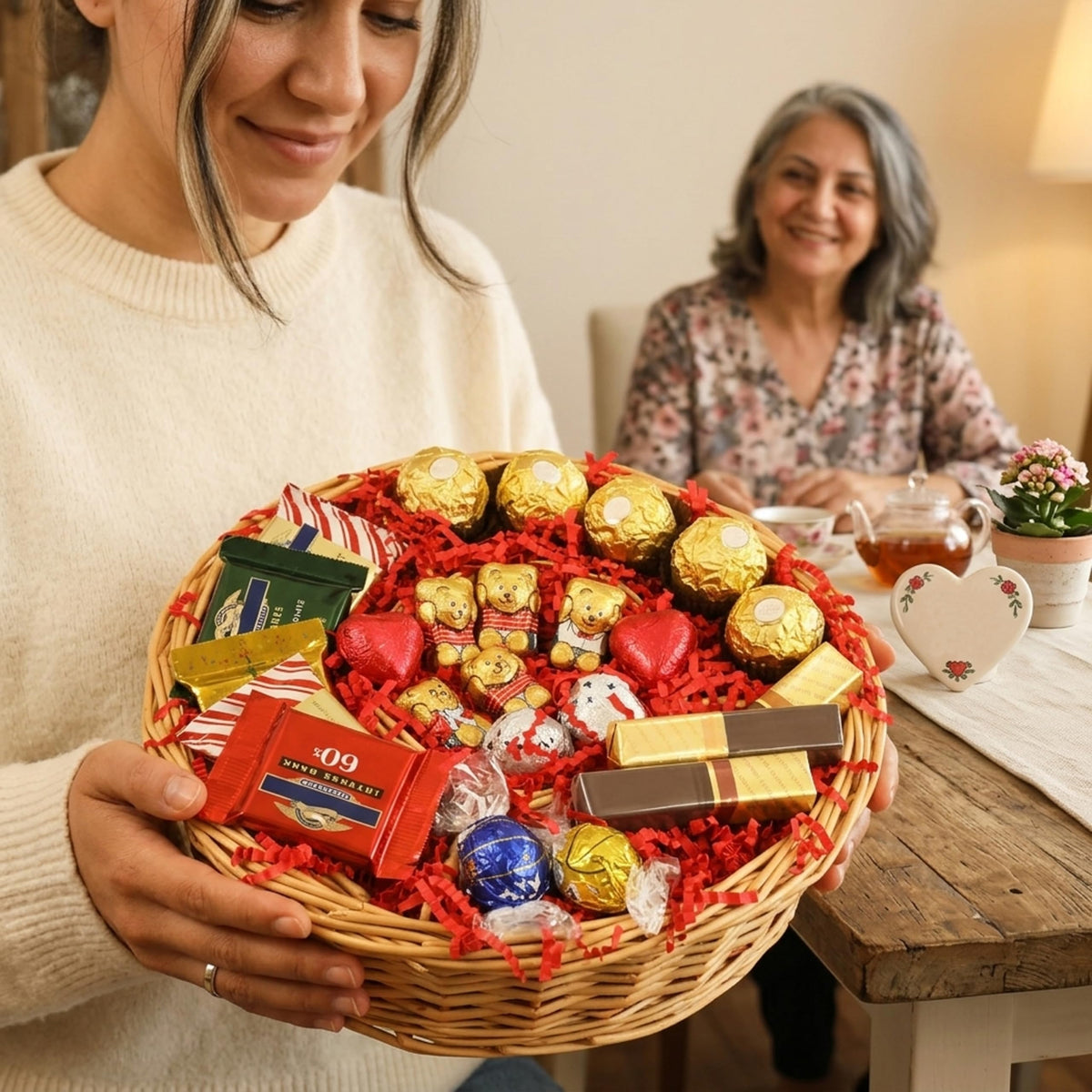 Assorted Chocolate Gift Box