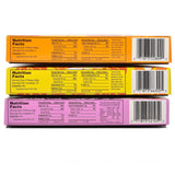 Hawaiian Host Chocolate Macadamia Assortment 6 Pack : 2 Maui Caramacs, 2 Island Macs, 2 MacNut Crunch