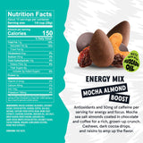 Wild Fox Trail Mix - Healthy Plant-Based Snack Made With Pure Avocado Oil And No Refined Sugar Or Seed Oils Ideal For Vegan Gluten-Free And Paleo